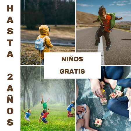 Posada Pena Pintada By Vivere Stays Cercedilla Eksteriør billede