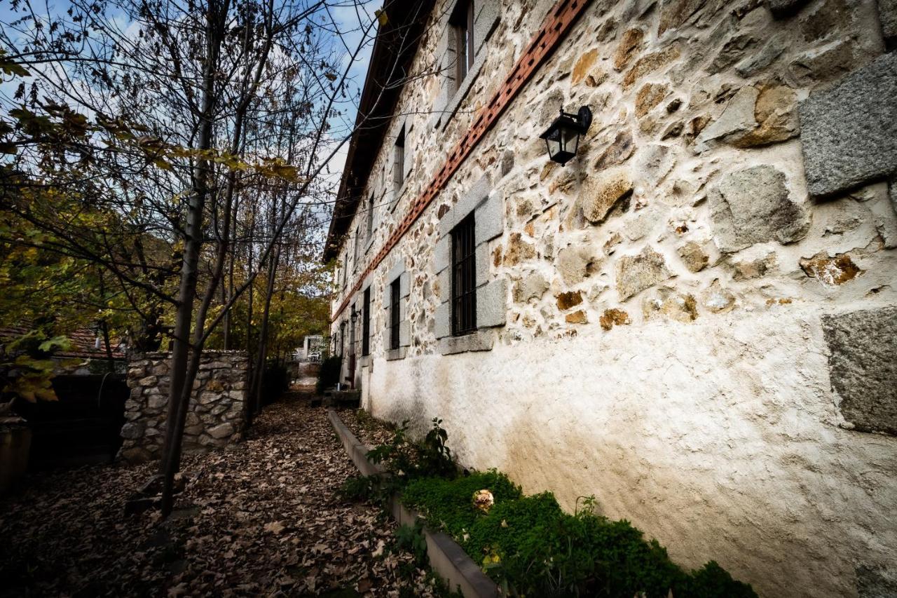 Posada Pena Pintada By Vivere Stays Cercedilla Eksteriør billede