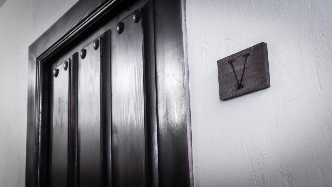 Posada Pena Pintada By Vivere Stays Cercedilla Eksteriør billede