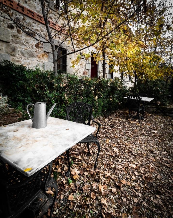Posada Pena Pintada By Vivere Stays Cercedilla Eksteriør billede