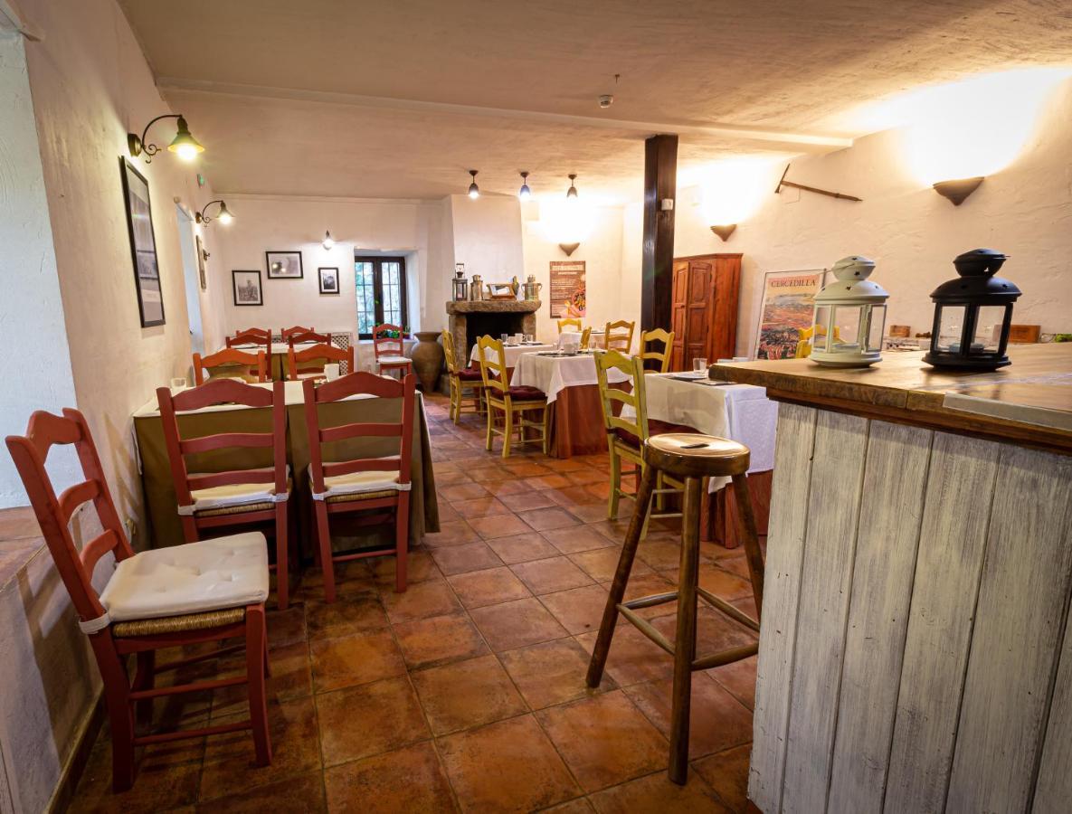 Posada Pena Pintada By Vivere Stays Cercedilla Eksteriør billede