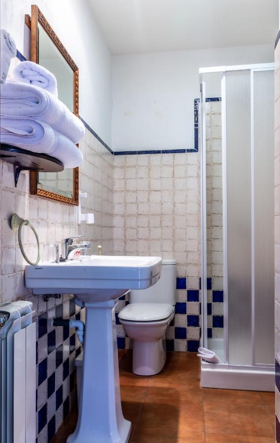Posada Pena Pintada By Vivere Stays Cercedilla Eksteriør billede