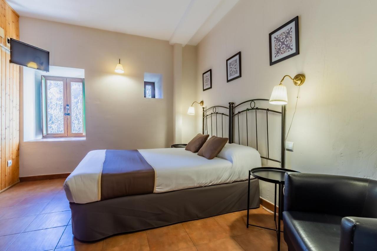 Posada Pena Pintada By Vivere Stays Cercedilla Eksteriør billede