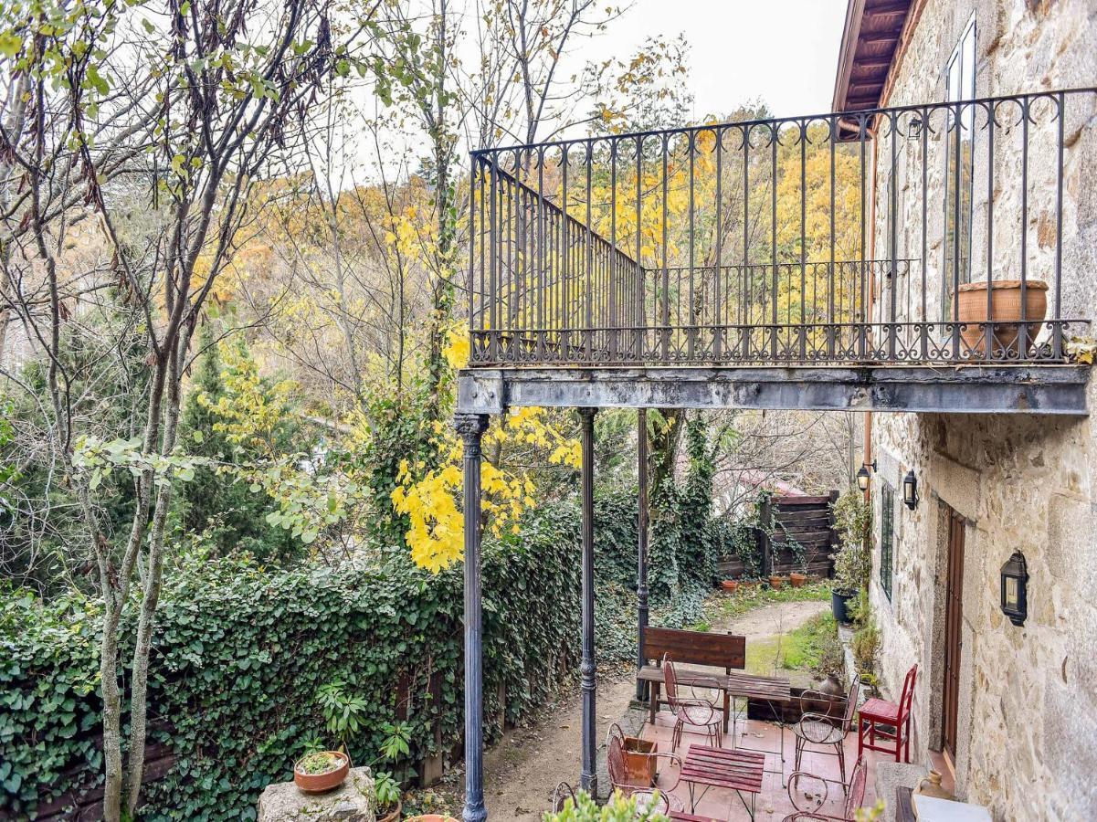 Posada Pena Pintada By Vivere Stays Cercedilla Eksteriør billede