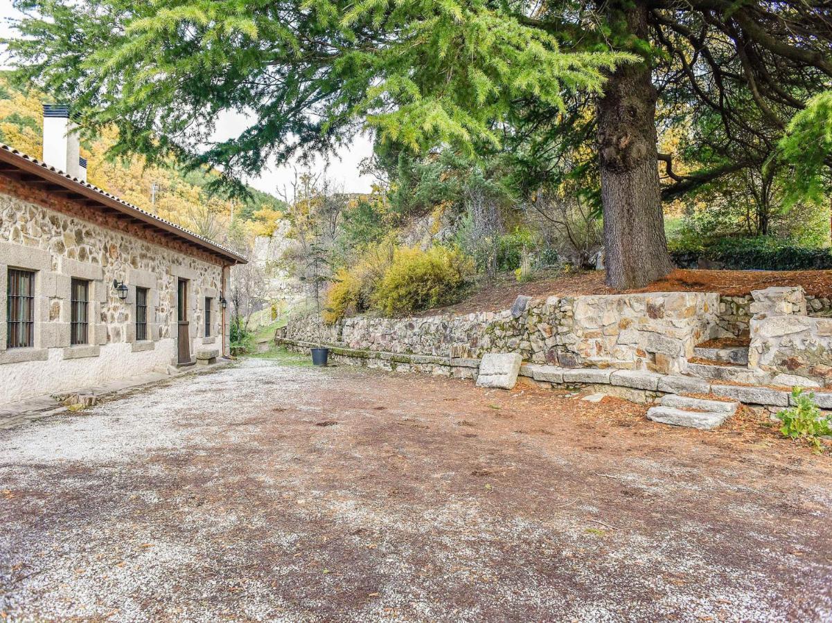 Posada Pena Pintada By Vivere Stays Cercedilla Eksteriør billede