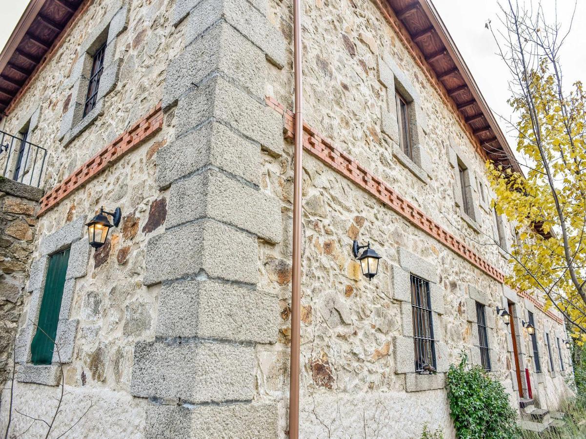 Posada Pena Pintada By Vivere Stays Cercedilla Eksteriør billede